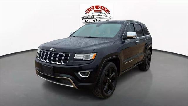 2015 Jeep Grand Cherokee