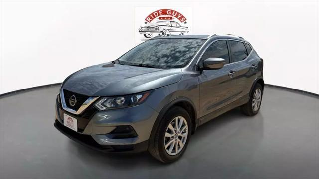 2020 Nissan Rogue Sport