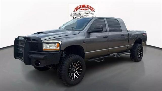 2006 Dodge Ram 3500