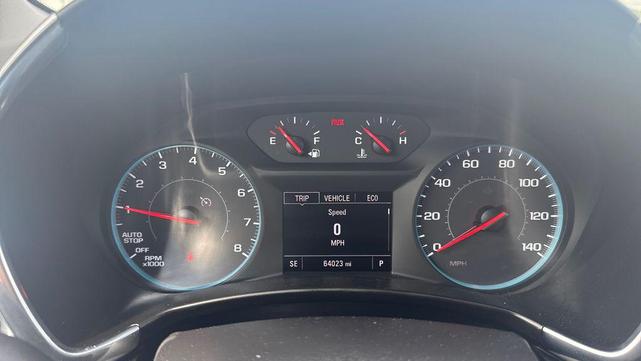 Photo of 2018 White Chevrolet Equinox