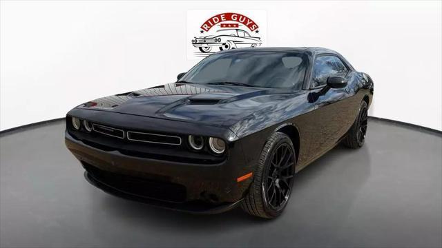 2016 Dodge Challenger