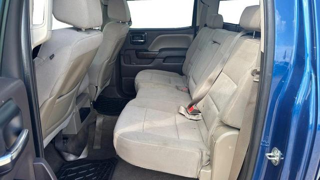 Photo of 2015 Deep Ocean Blue Metallic Chevrolet Silverado 1500