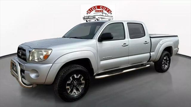 2007 Toyota Tacoma