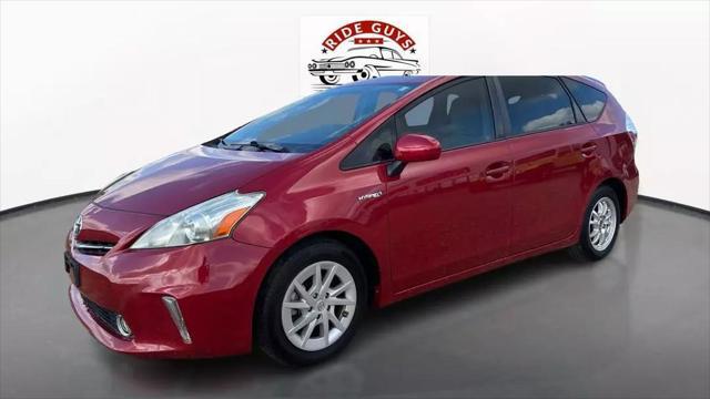 2013 Toyota Prius V