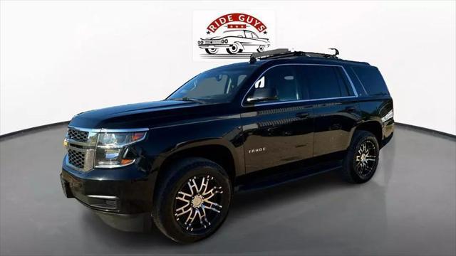 2015 Chevrolet Tahoe