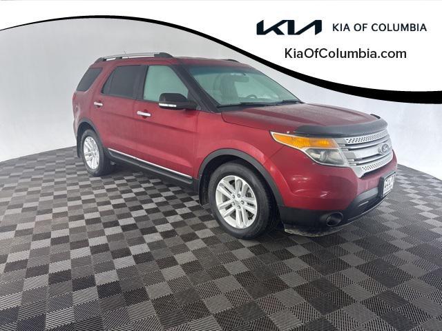 2013 Ford Explorer