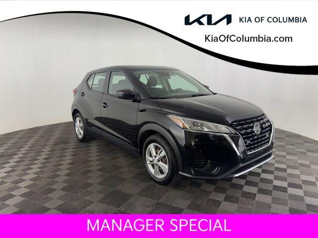 2021 Nissan Kicks