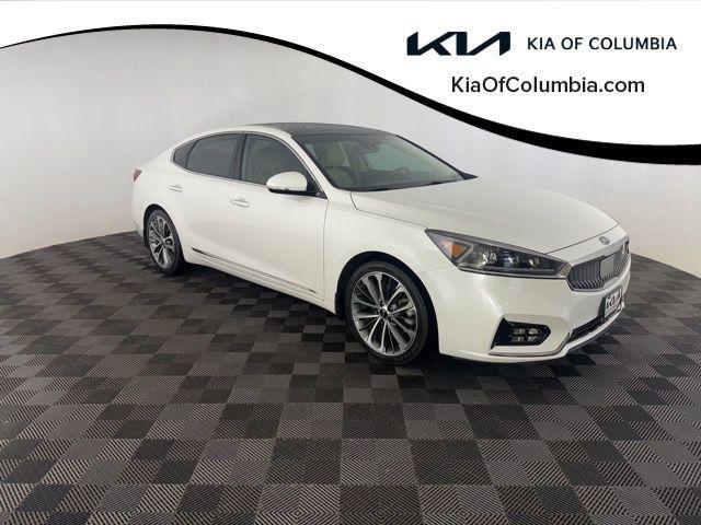 2017 Kia Cadenza
