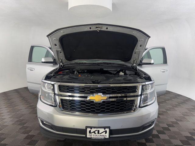 Photo of 2019 Silver Ice Metallic Chevrolet Suburban