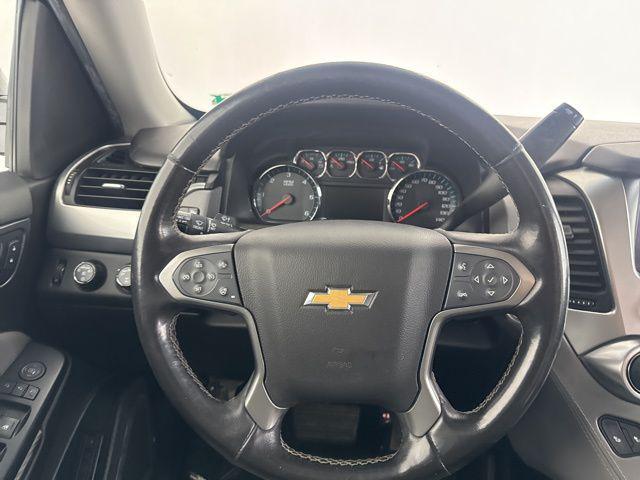 Photo of 2019 Silver Ice Metallic Chevrolet Suburban
