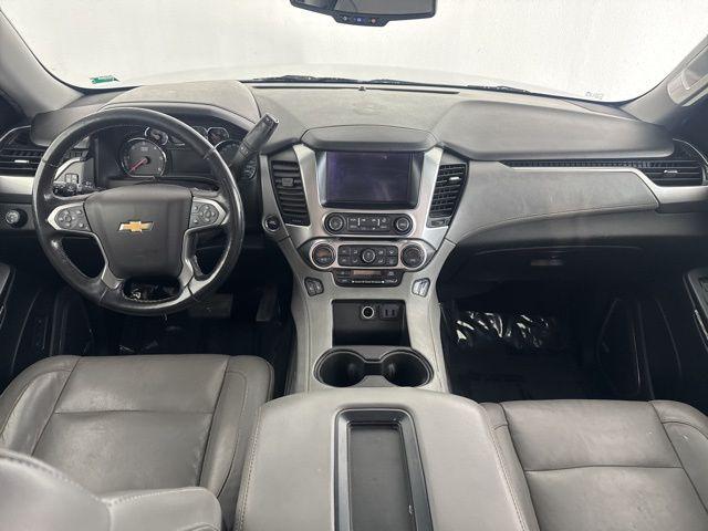 Photo of 2019 Silver Ice Metallic Chevrolet Suburban