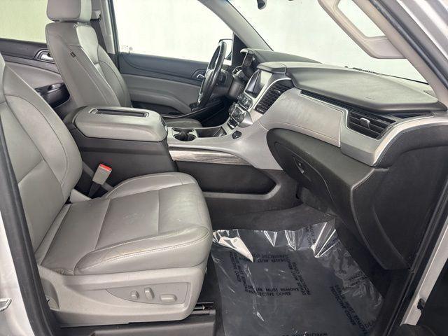 Photo of 2019 Silver Ice Metallic Chevrolet Suburban