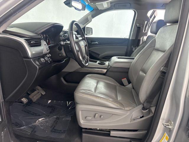 Photo of 2019 Silver Ice Metallic Chevrolet Suburban