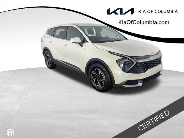 2024 Kia Sportage