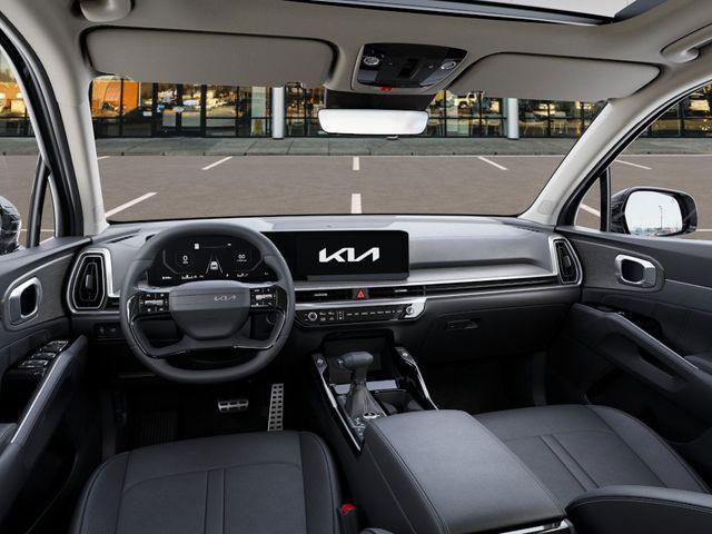 Photo of 2026 Ebony Black Kia Sorento