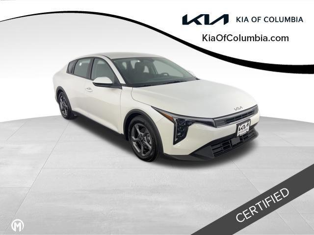 2025 Kia K4