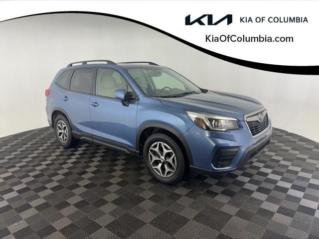 2020 Subaru Forester