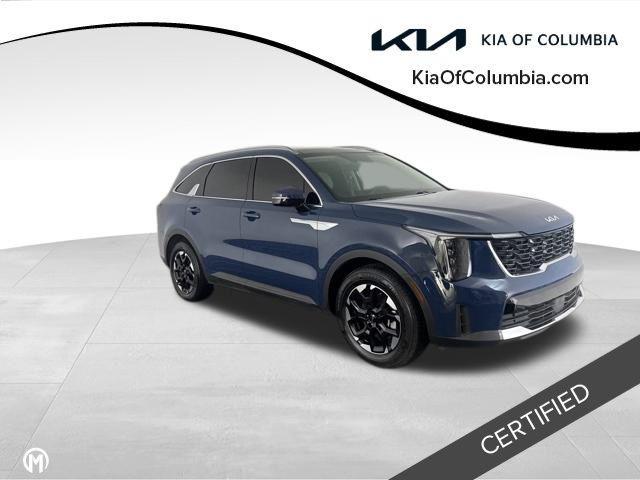2024 Kia Sorento