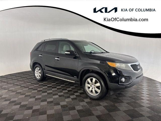 2011 Kia Sorento