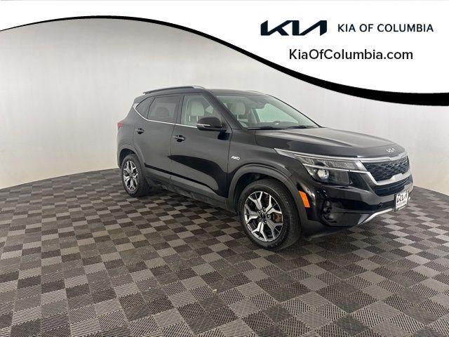 2022 Kia Seltos