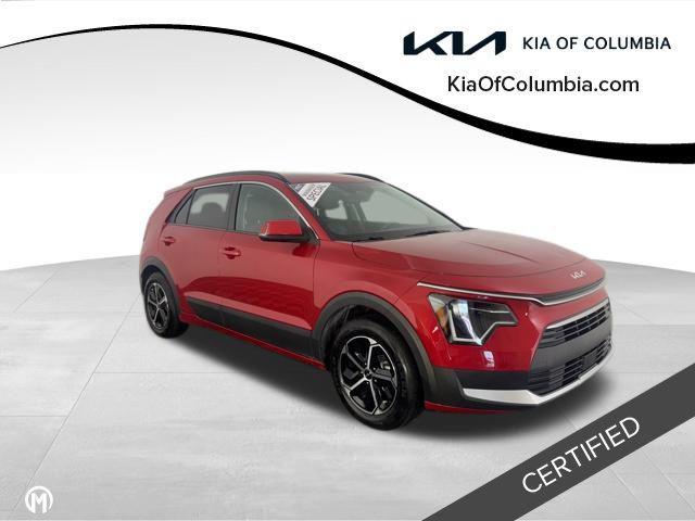 2024 Kia NIRO