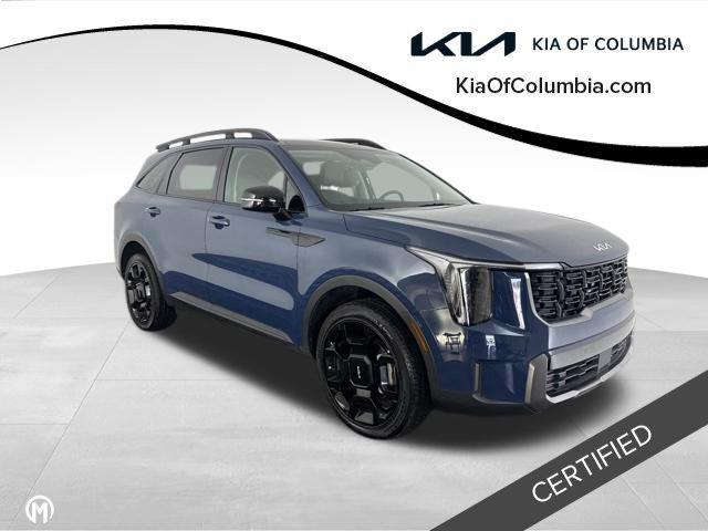 2024 Kia Sorento