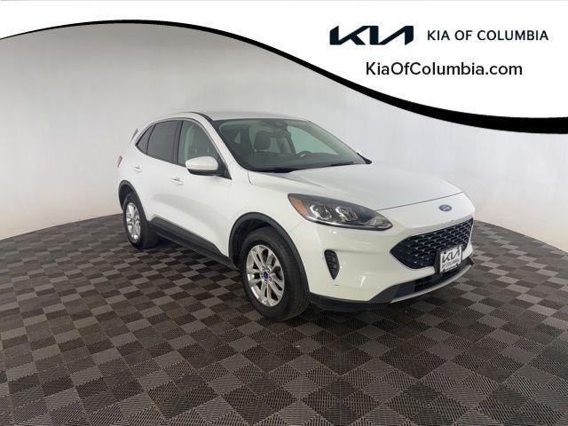 2021 Ford Escape