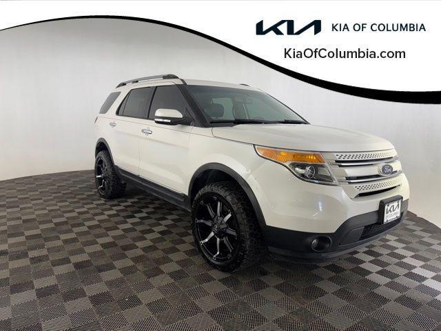 2014 Ford Explorer