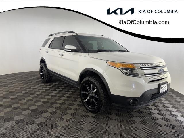 2014 Ford Explorer