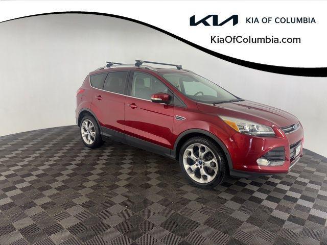 2015 Ford Escape