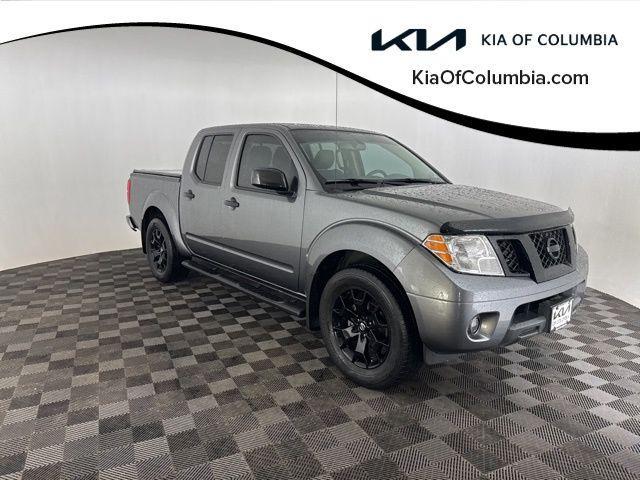 2021 Nissan Frontier