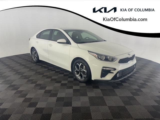 2019 Kia Forte