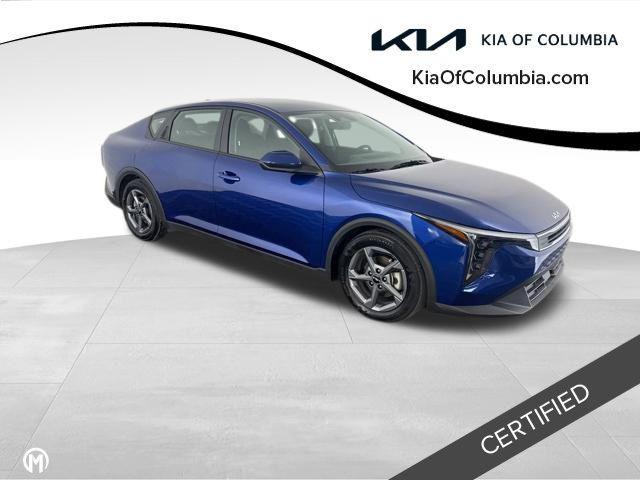 2025 Kia K4