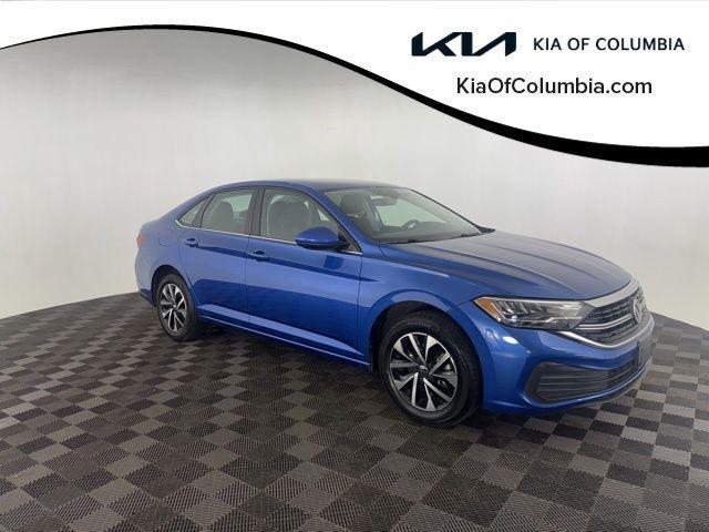 2022 Volkswagen Jetta