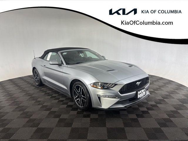 2023 Ford Mustang