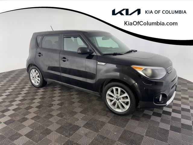 2017 Kia SOUL