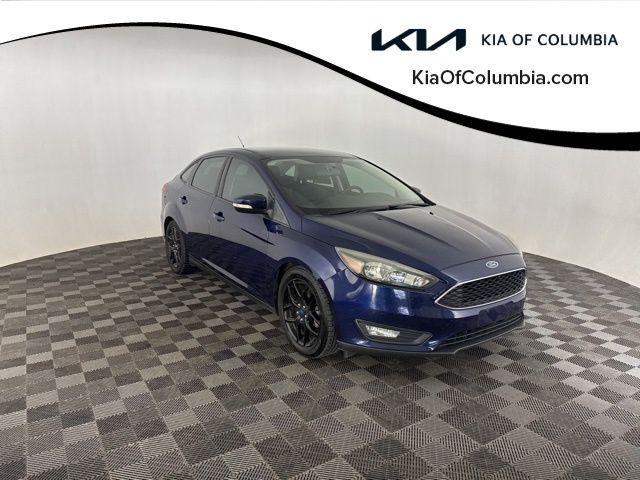 2016 Ford Focus