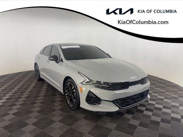 2023 Kia K5