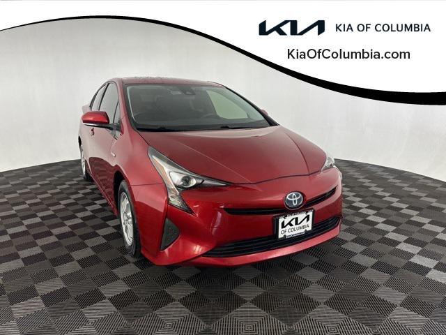 2018 Toyota Prius