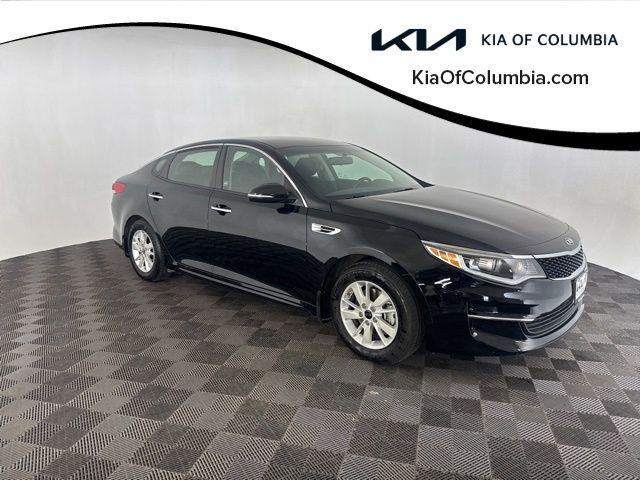 2016 Kia Optima