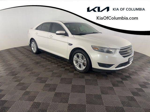 2014 Ford Taurus