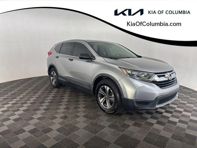 2018 Honda CR-V