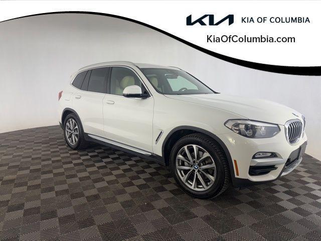 2019 BMW X3