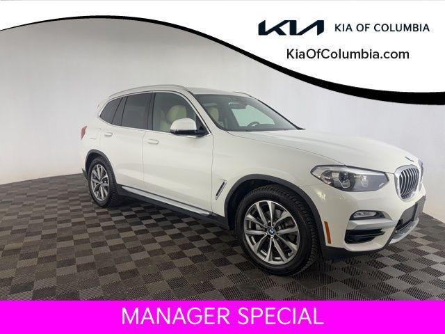 2019 BMW X3