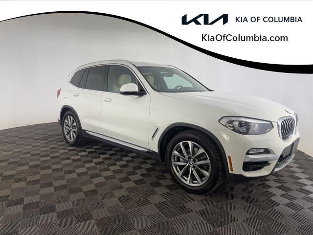 2019 BMW X3