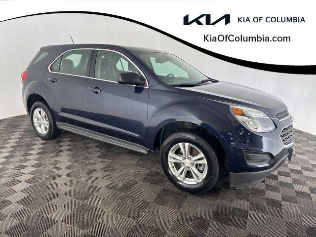 2017 Chevrolet Equinox