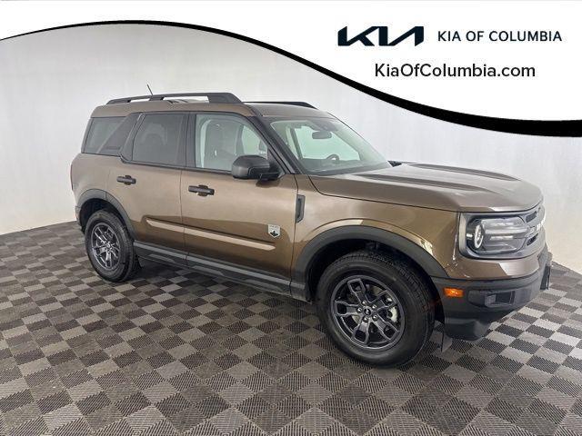 2022 Ford Bronco Sport