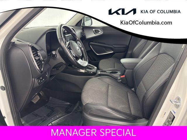 Photo of 2020 Snow White Pearl Kia Soul