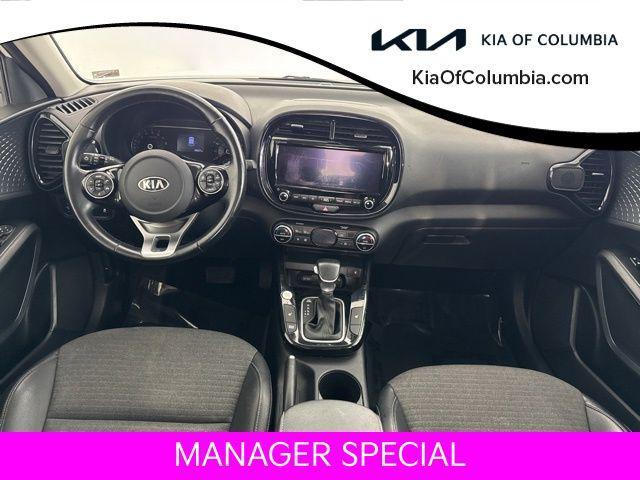 Photo of 2020 Snow White Pearl Kia Soul