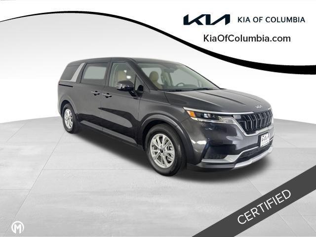 2024 Kia Carnival